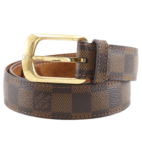 Louis vuitton cintura ellisse - vuitton,