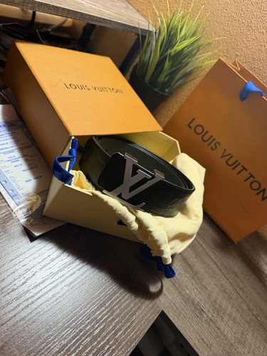 Louis vuitton cintura uomo - vuitton,