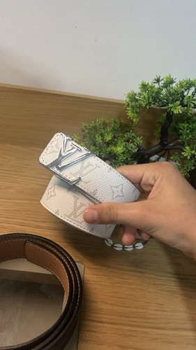 Louis vuitton cintura uomo - vuitton,