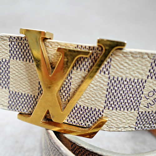 Cintura louis vuitton - louis, 38