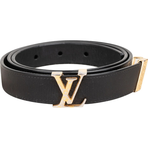Louis vuitton noir leather - louis, lv