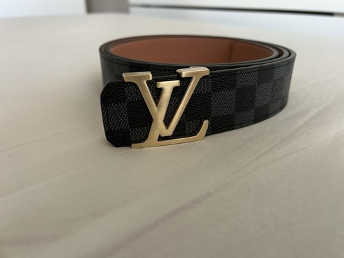 Louis vuitton cintura uomo - louis,