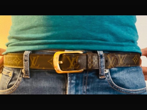 Ceinture louis vuitton - vuitton,