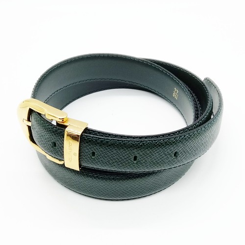 Louis vuitton cintura verde - louis,
