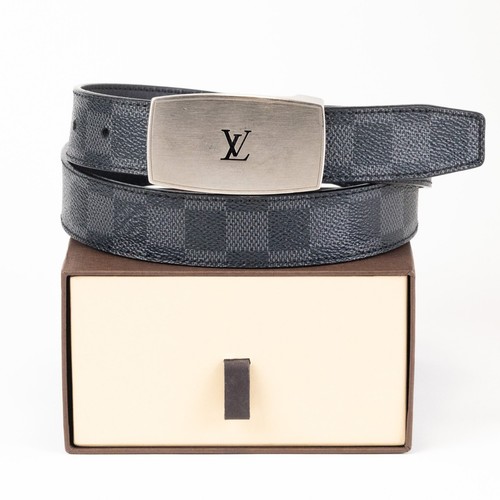 Cintura louis vuitton - cintura, damier