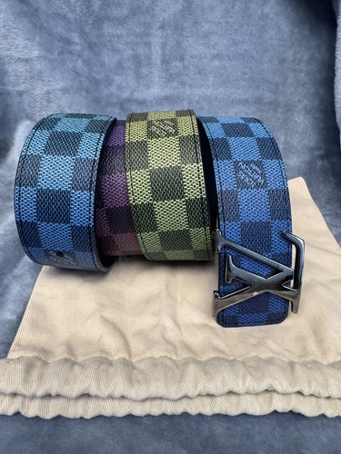 Cintura reversibile louis - cintura,