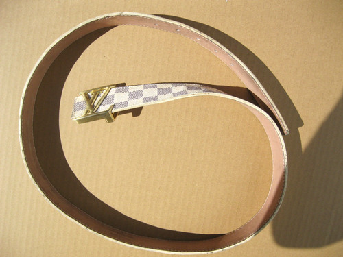 Louis vuitton cintura iniziali - vuitton,
