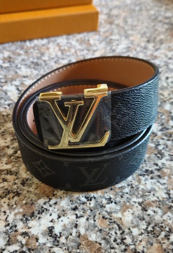 Cintura uomo pelle - , monogram
