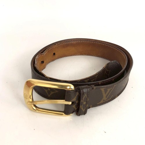 Cintura louis vuitton - cintura, monogram