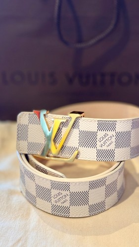 Cintura louis vuitton damier - cintura,