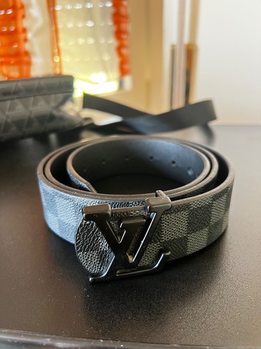 Louis vuitton cintura uomo - vuitton, in