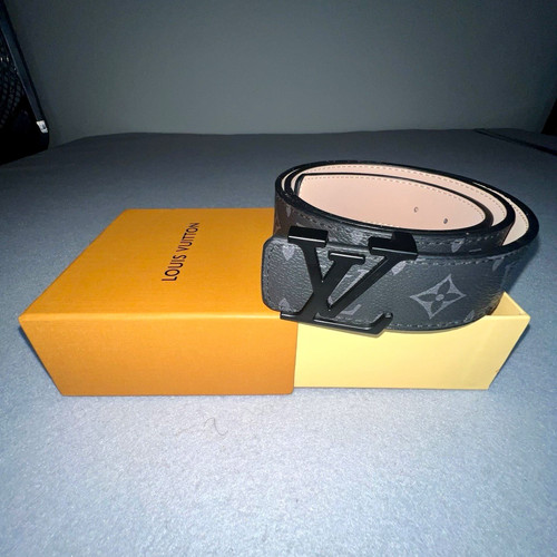 Cintura uomo louis vuitton - cintura,