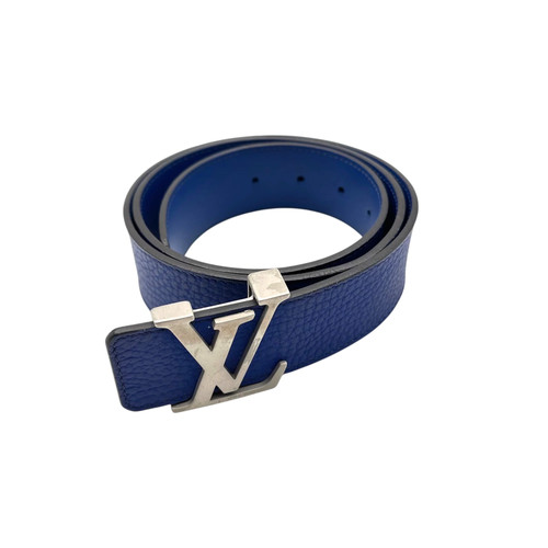 Louis vuitton fibbia pelle - louis, in