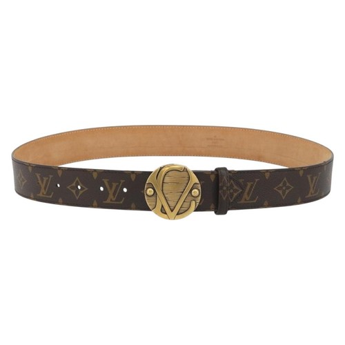 Cintura louis vuitton - vuitton, monogram