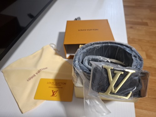 Louis vuitton cintura uomo - vuitton,