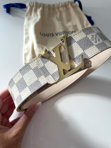 Cintura louis vuitton damier - vuitton,