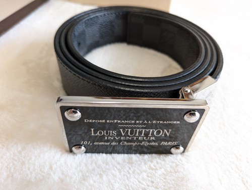Cintura reversibile louis - cintura,