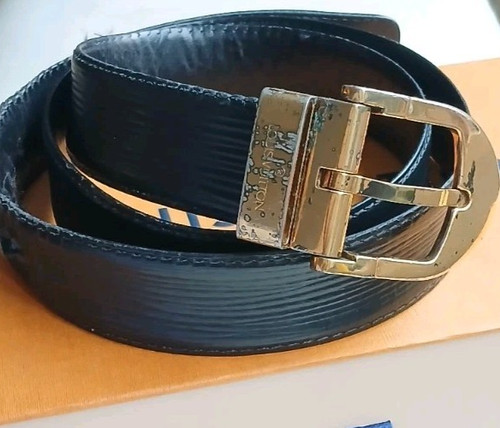 Louis vuitton cintura epi - louis,