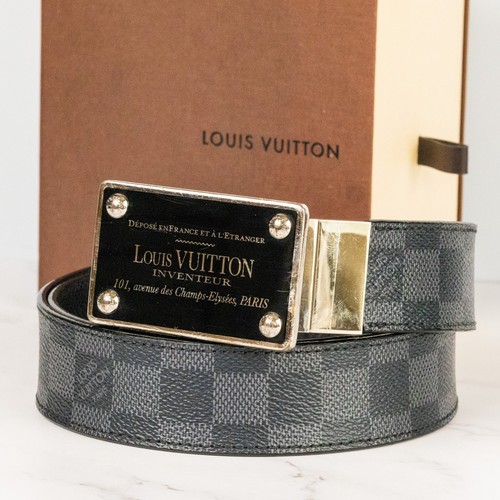 Louis vuitton cintura - vuitton, lv