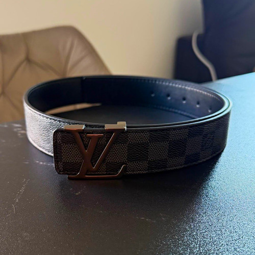Louis vuitton cintura uomo - louis,
