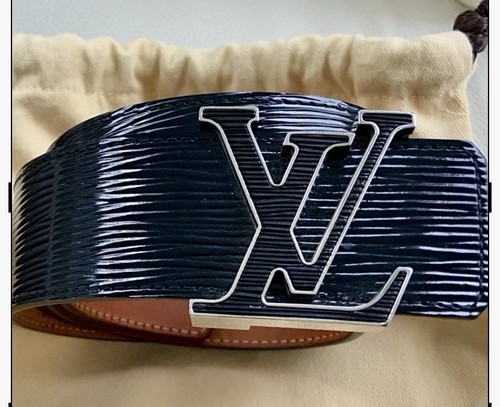 Louis vuitton cintura pelle - cintura, in