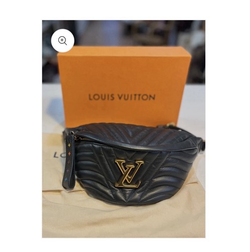 Louis vuitton new wave bum - new,