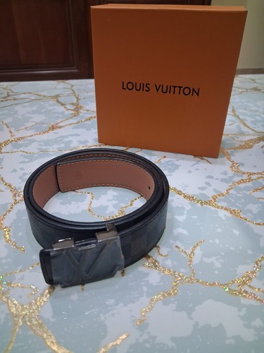 Louis vuitton cintura uomo - vuitton,