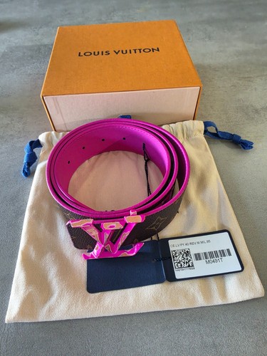 Cintura reversibile louis - cintura,