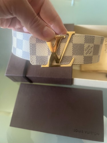 Louis vuitton initiales - louis, lv