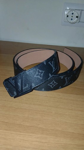 Louis vuitton cintura uomo - uomo, in