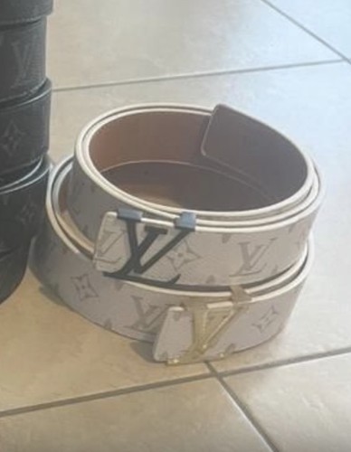 Louis vuitton cintura - cintura, uomo