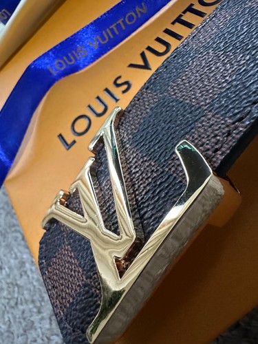 Cintura louis vuitton pelle - cintura,
